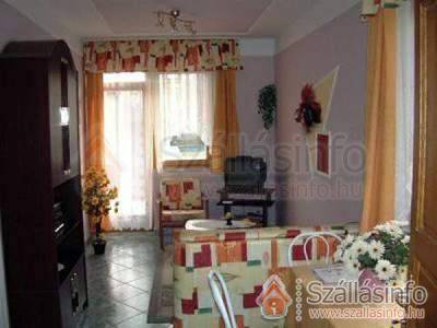 Apartman Siesta (West Transdanubian > Vas megye > Bük)