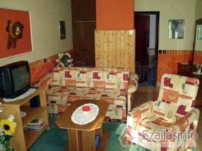 Apartman Siesta (West Transdanubian > Vas megye > Bük)