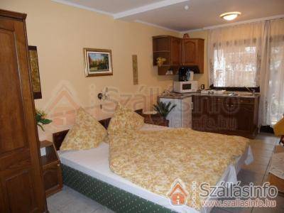 Apartmanház Gabriella (South Transdanubian > Baranya megye > Harkány)