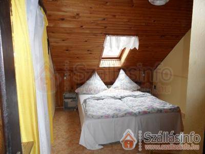 Apartmanház Gabriella (South Transdanubian > Baranya megye > Harkány)