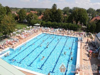 Aqua Hotel Termál (West Transdanubien > Győr-Moson-Sopron megye > Mosonmagyaróvár)