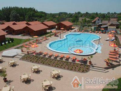 Aqua-Spa Konferencia és Wellness Hotel**** (Észak-Alföld > Jász-Nagykun-Szolnok megye > Cserkeszőlő)