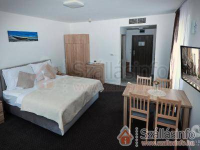 Aquarius Apartments (Észak-Magyarország > Borsod-Abaúj-Zemplén megye > Miskolctapolca)