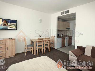 Aquarius Apartments (Észak-Magyarország > Borsod-Abaúj-Zemplén megye > Miskolctapolca)
