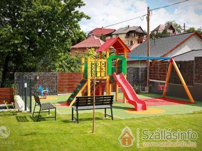 Aquarius Apartments (Észak-Magyarország > Borsod-Abaúj-Zemplén megye > Miskolctapolca)