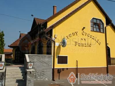 Arany Oroszlán Panzió és Étterem (North Plain > Hajdú-Bihar megye > Hajdúszoboszló)