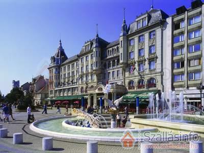 Cívis Grand Hotel Aranybika*** (Észak-Alföld > Hajdú-Bihar megye > Debrecen)