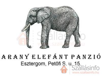 Arany Elefánt Panzió (Közép-Dunántúl > Komárom-Esztergom megye > Esztergom)