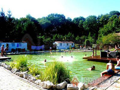 Aranykert Mobilház-Apartmanok (West Transdanubien > Győr-Moson-Sopron megye > Vének)