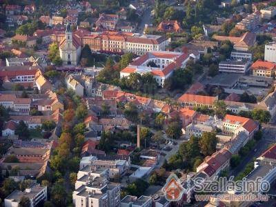 Árpád Apartman (South Transdanubian > Tolna megye > Szekszárd)