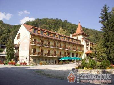 Bakony Hotel*** (Közép-Dunántúl > Veszprém megye > Bakonybél)