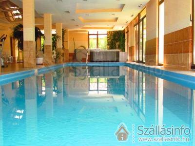 Balaton Wellness Apartman (Dél-Dunántúl > Somogy megye > Siófok)