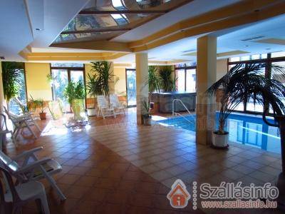 Balaton Wellness Apartman (South Transdanubian > Somogy megye > Siófok)