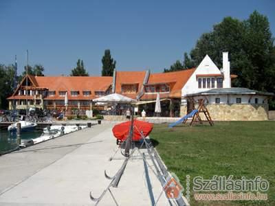 Balatonfői Yacht Club Hotel (Közép-Dunántúl > Veszprém megye > Balatonkenese)