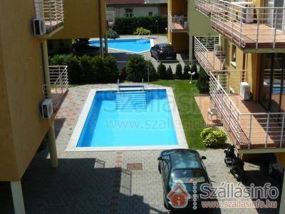 Bálint Wellness Apartman (South Transdanubian > Somogy megye > Siófok)