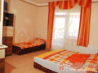 Bánomkerti Apartman (North Plain > Hajdú-Bihar megye > Hajdúszoboszló)