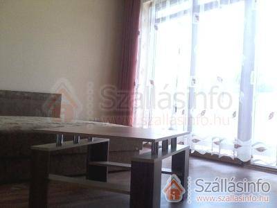 Bástya Apartman (West Transdanubien > Vas megye > Sárvár)