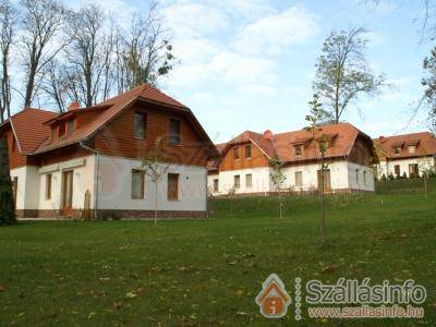 Batthyány Villapark (West Transdanubian > Zala megye > Zalacsány)