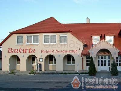 Bavaria Hotel*** és Étterem (West Transdanubien > Győr-Moson-Sopron megye > Abda)