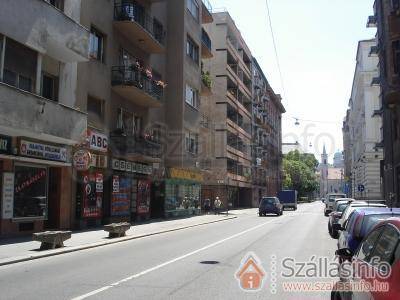 Beard Apartman (Budapest und die Umgebung > Pest megye > Budapest 01. (I.) kerület)