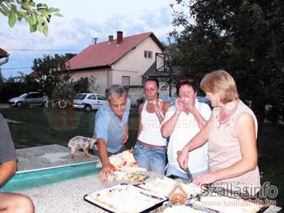 Benkő Vendégház (Nyugat-Dunántúl > Zala megye > Kiskutas)