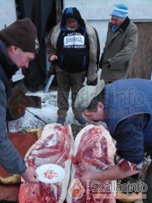Bényei Fogadó (Nord Ungarn > Borsod-Abaúj-Zemplén megye > Erdőbénye)