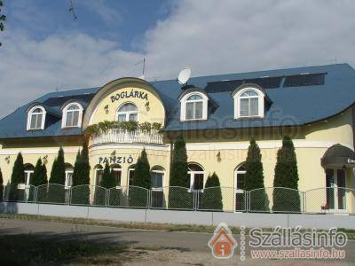 Boglárka Panzió és Apartmanházak (Észak-Magyarország > Borsod-Abaúj-Zemplén megye > Mezőkövesd-Zsóry-fürdő)