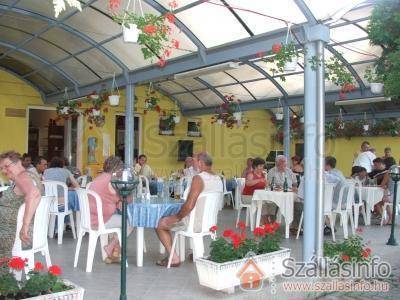 Boglárka Panzió és Apartmanházak (Nord Ungarn > Borsod-Abaúj-Zemplén megye > Mezőkövesd-Zsóry-fürdő)
