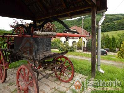 Boltíves Vendégház (North Hungary > Borsod-Abaúj-Zemplén megye > Sajógalgóc)