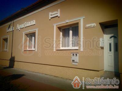 Borka Apartman (Dél-Alföld > Csongrád megye > Makó)