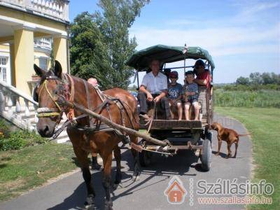 Boros Kastély Vendégház (Süd Transdanubien > Somogy megye > Fonyód)