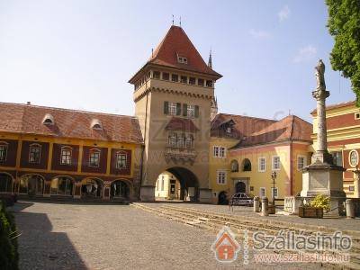 Borostyán Vendégház (West Transdanubian > Vas megye > Kőszeg)