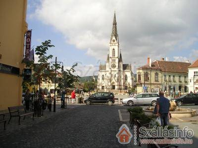 Borostyán Vendégház (Nyugat-Dunántúl > Vas megye > Kőszeg)