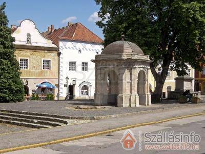 Borostyán Vendégház (West Transdanubian > Vas megye > Kőszeg)