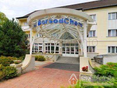 Hotel BorsodChem *** (Észak-Magyarország > Borsod-Abaúj-Zemplén megye > Kazincbarcika)