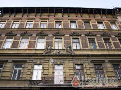 Butterfly Hostel & Guesthouse (Budapest und die Umgebung > Pest megye > Budapest 06. (VI.) kerület)