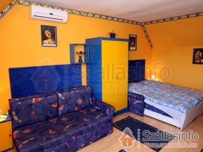 Castello Vendég- és Apartmanház (Nord Ungarn > Heves megye > Eger)