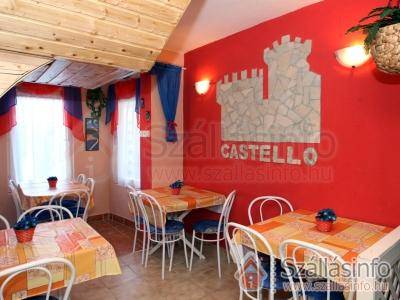 Castello Vendég- és Apartmanház (Észak-Magyarország > Heves megye > Eger)