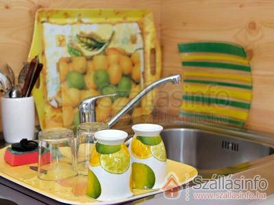 Centrum Apartmanházak (South Transdanubian > Baranya megye > Pécs)