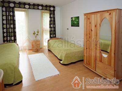 Centrum Apartmanházak (South Transdanubian > Baranya megye > Pécs)
