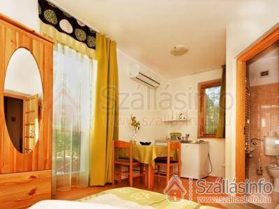 Centrum Apartmanházak (Süd Transdanubien > Baranya megye > Pécs)