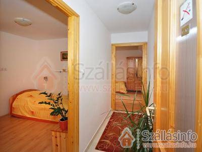 Centrum Apartmanházak (Dél-Dunántúl > Baranya megye > Pécs)