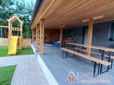 Chillhouse Császárszállás (Észak-Alföld > Szabolcs-Szatmár-Bereg megye > Nyíregyháza)