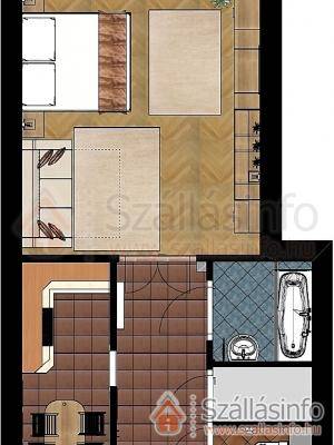 City Center Apartment (North Plain > Hajdú-Bihar megye > Debrecen)