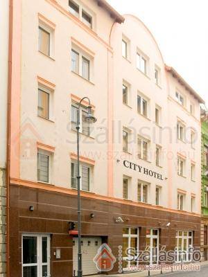 City-Hotel Budapest**** (Budapest and surroundings > Pest megye > Budapest 07. (VII.) kerület)