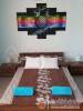 Color Beach Apartmanház - Siófok - Nagyításhoz kattintson a képre!
