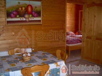 Családbarát Faház (Nyugat-Dunántúl > Zala megye > Kehidakustány)