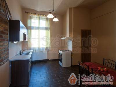 Csanabella Apartman House (Dél-Alföld > Csongrád megye > Szeged)