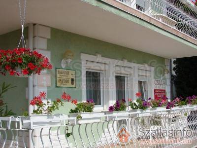 Csilla Apartmanház (West Transdanubien > Zala megye > Zalakaros)