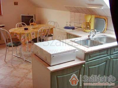 Dávid Apartman (West Transdanubien > Vas megye > Bükfürdő)